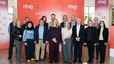 El Comit� de Radio de la UER se re�ne en RTVE