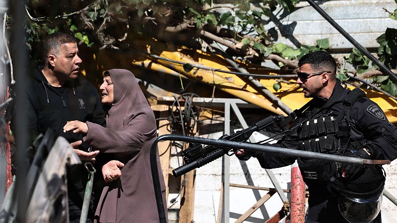 Palestinos en riesgo: la política expansionista de Israel más allá de Gaza