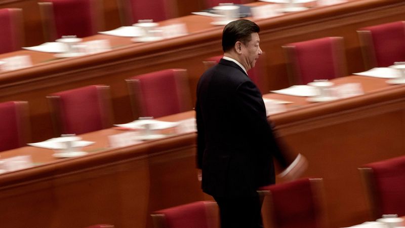 China elimina el límite de dos mandatos presidenciales, lo que permitirá a Xi Jinping perpetuarse en el poder