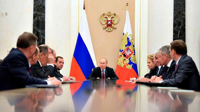 Rusia efectúa un ensayo con misil hipersónico capaz de burlar el escudo antimisiles de EE.UU.