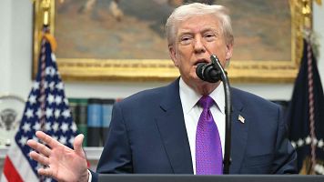 Trump anula la orden para limitar emisiones contaminantes de veh�culos