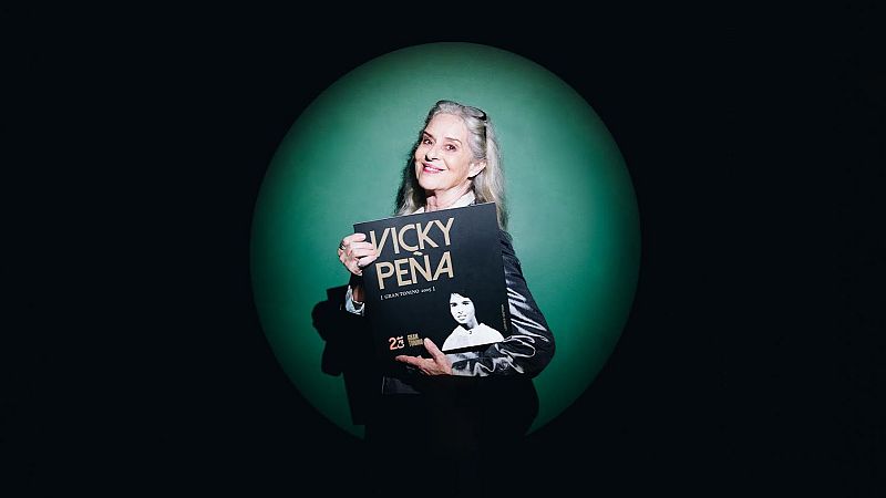 Gran Tonino' fa un repàs a la biografia musical de Vicky Peña