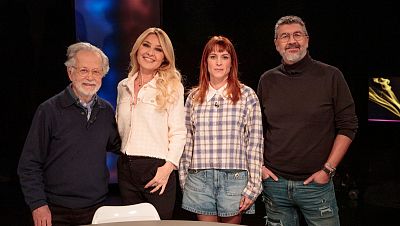 El Carnaval de C�diz llega a 'Versi�n Espa�ola' con 'Antes de la quema', de Fernando Colomo