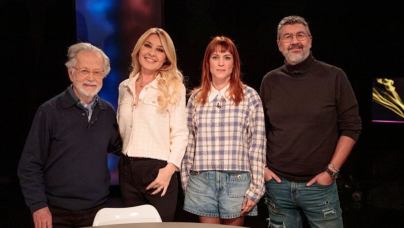 El Carnaval de Cádiz llega a 'Versión Española' con 'Antes de la quema', de Fernando Colomo