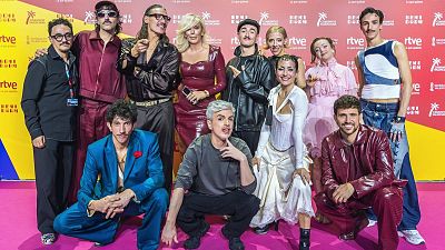 Benidorm Fest 2026: Miranda!&bailamam�, Dani J, MAYO, Rosalinda Gal�n, The Quinquis y ASHA completan la final