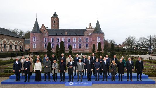 Los Veintisiete debaten el futuro europeo esta semana