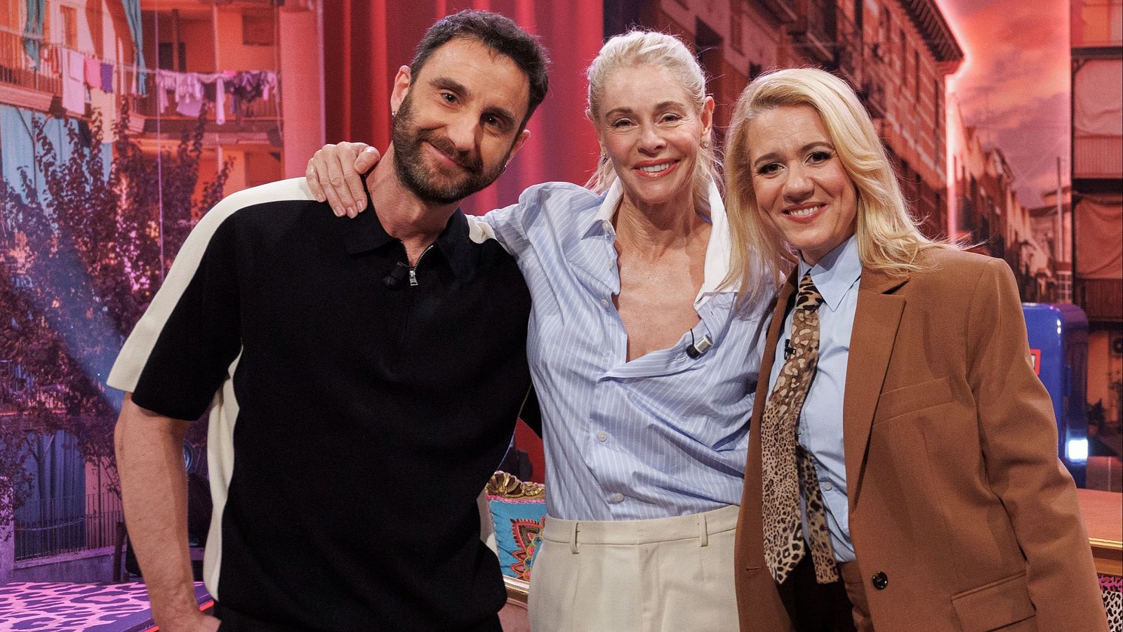 Belén Rueda y Dani Rovira, nuevos invitados de 'Al cielo con ella' - Al cielo con ella | Ver tráiler