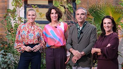 'DecoMasters' se sumerge en una misi�n solidaria  para luchar contra el abandono escolar