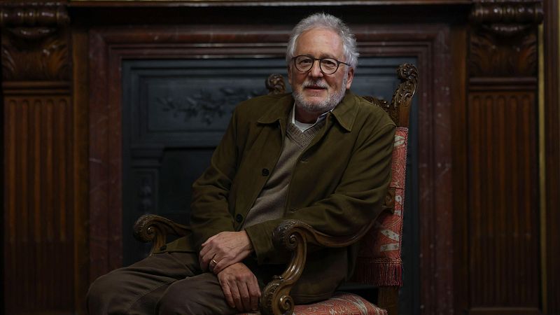 Héctor Abad Faciolince: "Ucrania ha ganado la guerra porque ahora existe más que nunca"