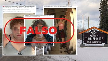 Tiroteo en un instituto de Canad�: no son im�genes de la autora