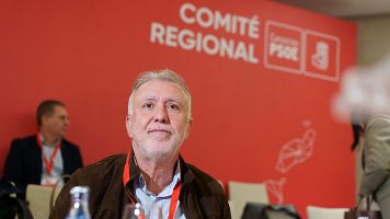 - El secretario general del PSOE de Canarias, �ngel Victor Torres