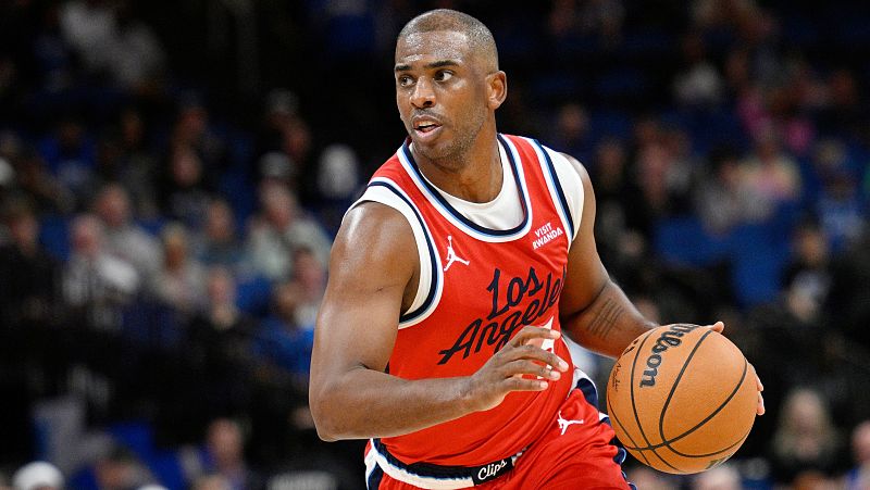 El base Chris Paul anuncia su retirada tras 21 temporadas en la NBA