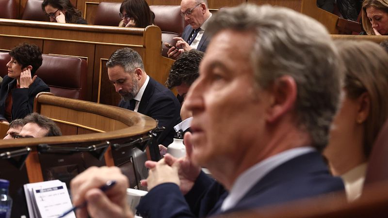 Golpe en el tablero de la derecha: gana Feijóo aunque vence Abascal