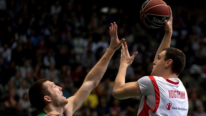 Baskonia tira de músculo ante Joventut y MoraBanc Andorra bate récords