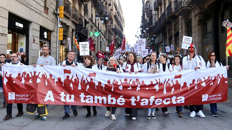El Govern castigarà els centres de salut que no redueixin els temps de baixa laboral