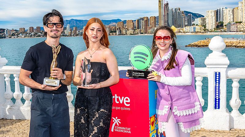 Balance de la quinta edición del Benidorm Fest: "RTVE es el sol del universo mediático y de la industria musical"