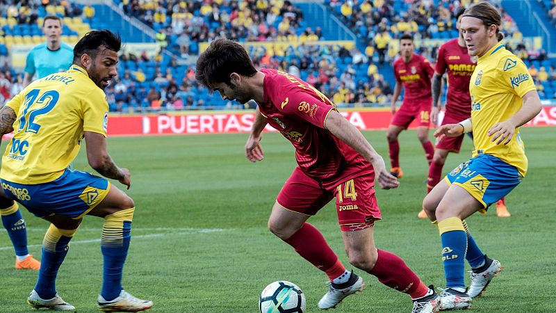 El Villarreal ahonda en la herida de Las Palmas