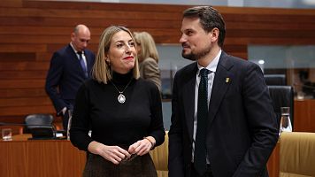 El PP llama a Vox a la "responsabilidad" en Arag�n y Extremadura y estos responden: "No seremos muleta de nadie"