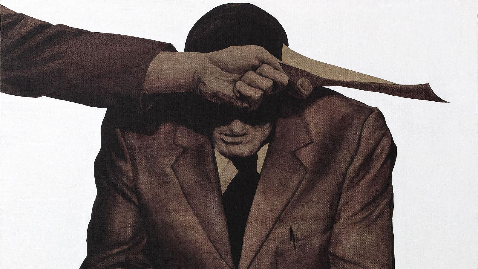 El Museo Reina Sofía reorganiza su colección y dedica una planta al arte español desde la Transición hasta la actualidad - Telediario 2 | Ver