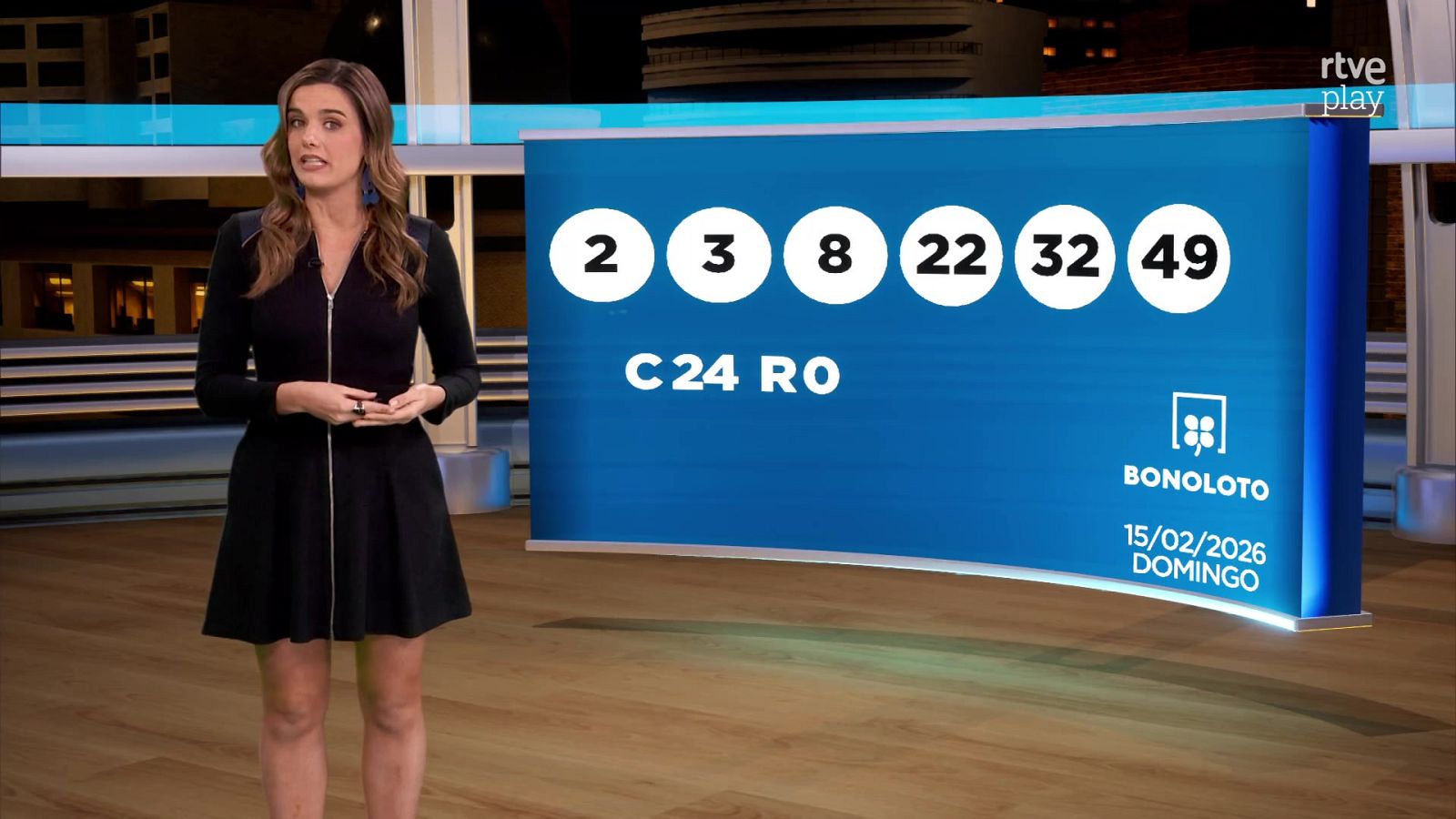 Sorteo de la Bonoloto y El Gordo de la Primitiva: 15/02/2026 - Loterías | Ver