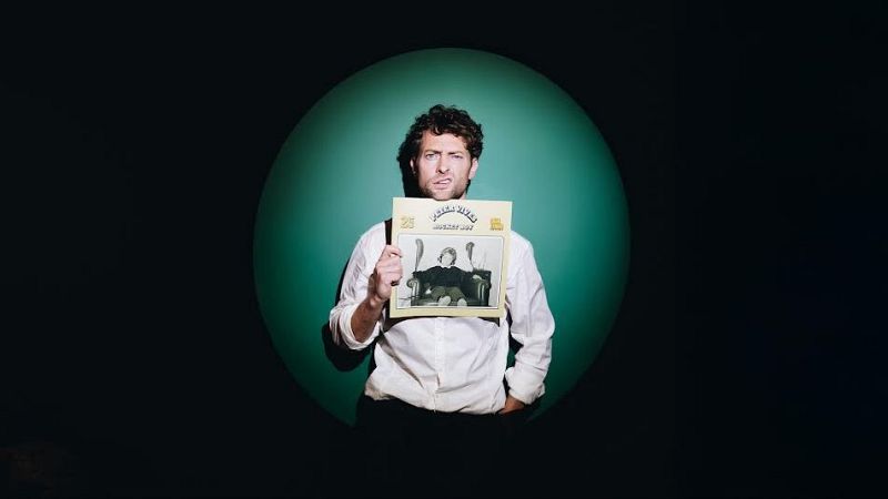 Peter Vives visita el club de jazz 'Gran Tonino'