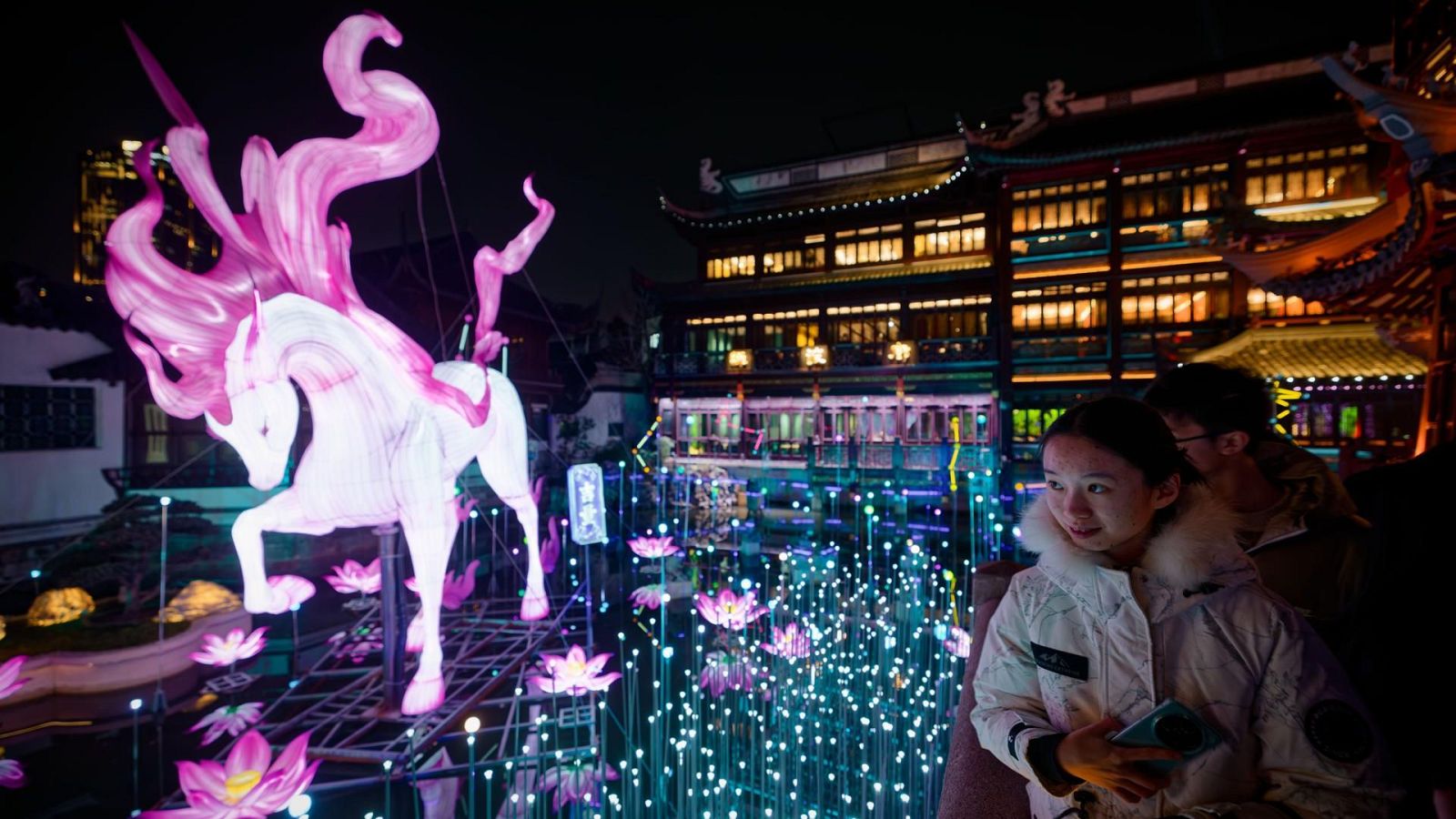 El Año Nuevo Lunar en China: oportunidad para aumentar el consumo - Informativo 24h | Ver