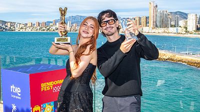 Cinco ediciones y cinco canciones ganadoras: vota en nuestra encuesta por tu favorita del Benidorm Fest