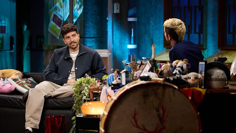 Pablo Alborán reivindica la sanidad pública y deja un mensaje a los políticos: "Quien sea patriota, más a favor" | La Revuelta