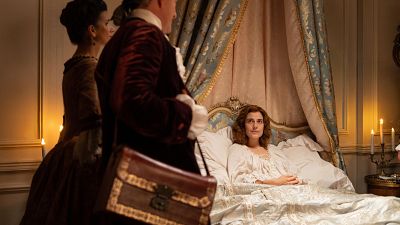 Adriana empieza a mejorar en 'Valle Salvaje'