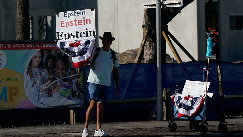 La ONU considera que las revelaciones de los archivos del caso Epstein pueden ser delitos contra la humanidad