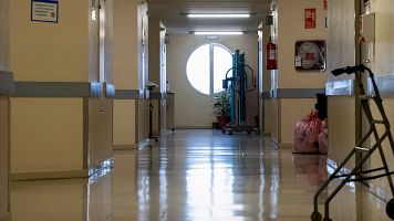 Coste de traslados de enfermos a hospiales