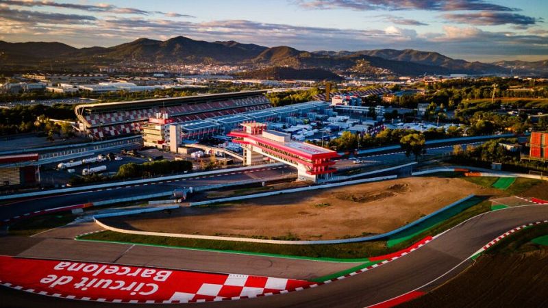 GP de Barcelona-Catalunya de F�rmula 1 fins el 2032