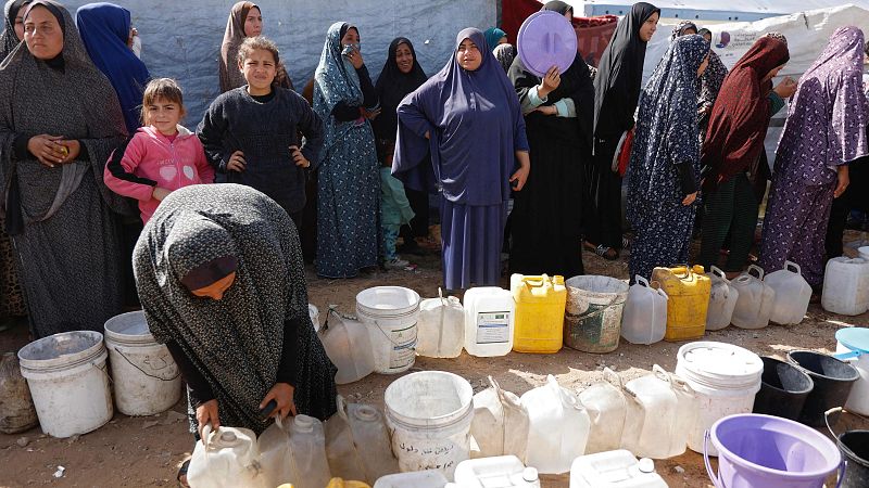 Israel prohibirá a la ONG Oxfam operar en Gaza a partir del 28 de febrero