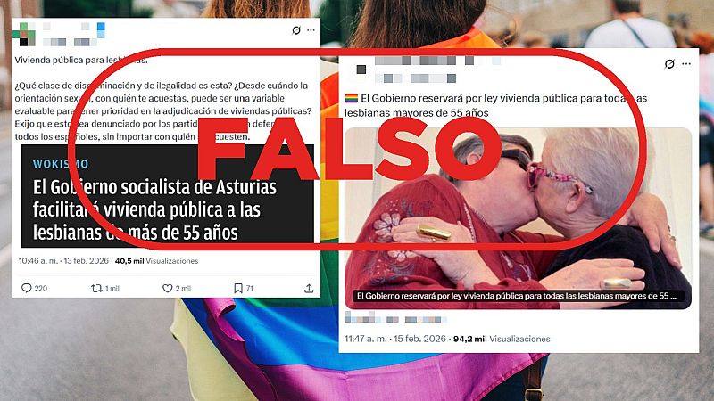 El Gobierno de Asturias no reserva vivienda p�blica para lesbianas mayores de 55 a�os