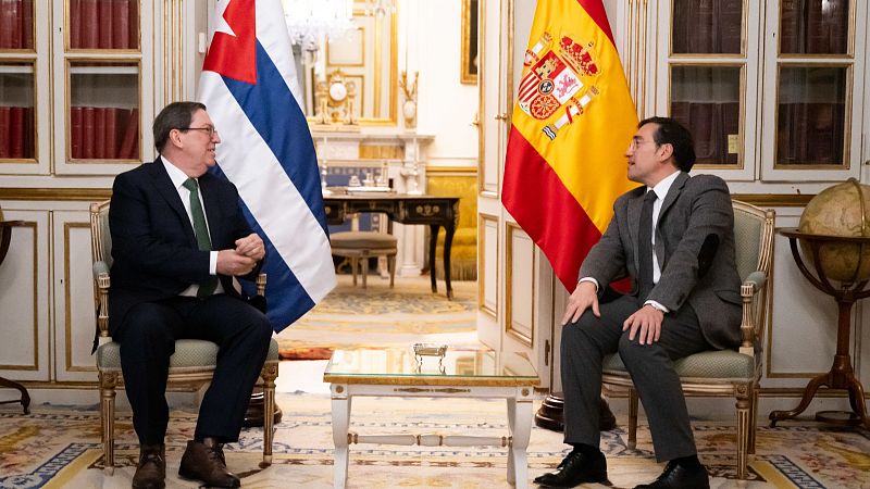 Albares promete enviar ayuda humanitaria a Cuba a través de la ONU