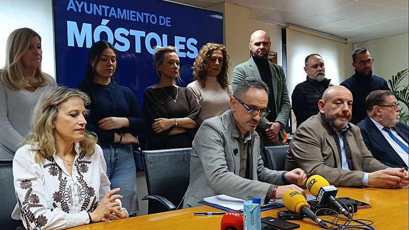 La exconcejala de Móstoles se querella contra el alcalde por acoso sexual y laboral y contra el PP