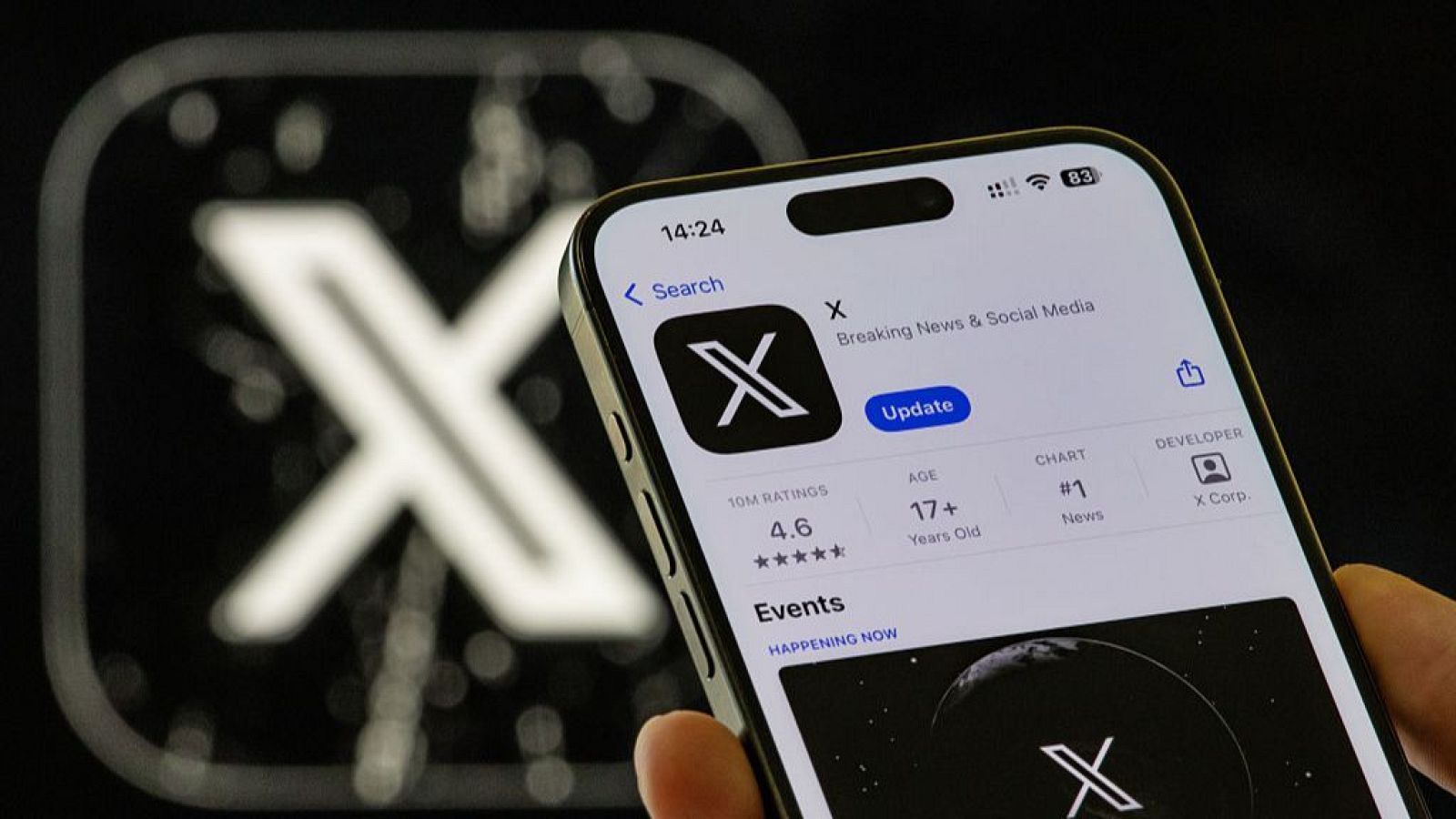 El Gobierno señala a X, Meta y TikTok por posible pornografía infantil - Telediario 1 | Ver