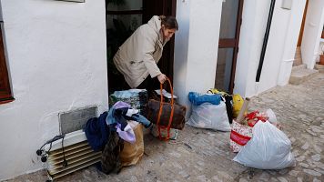 El Gobierno limitar� una semana los precios en los hoteles de Grazalema y otros 13 municipios afectados por la borrasca Leonardo