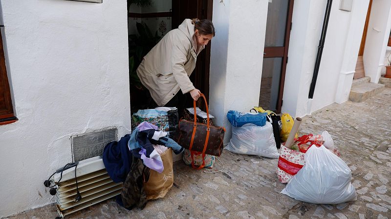 El Gobierno limita los precios en los hoteles de Grazalema y otros 13 municipios afectados por la borrasca Leonardo