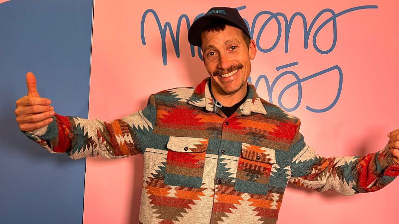 'No es f�cil ser Grison', el nuevo espect�culo del colaborador de 'La revuelta'