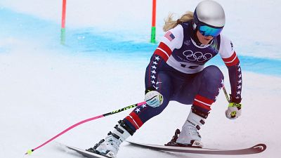 Lindsey Vonn regresa a su casa despu�s de cuatro operaciones tras su ca�da en Milano Cortina 2026