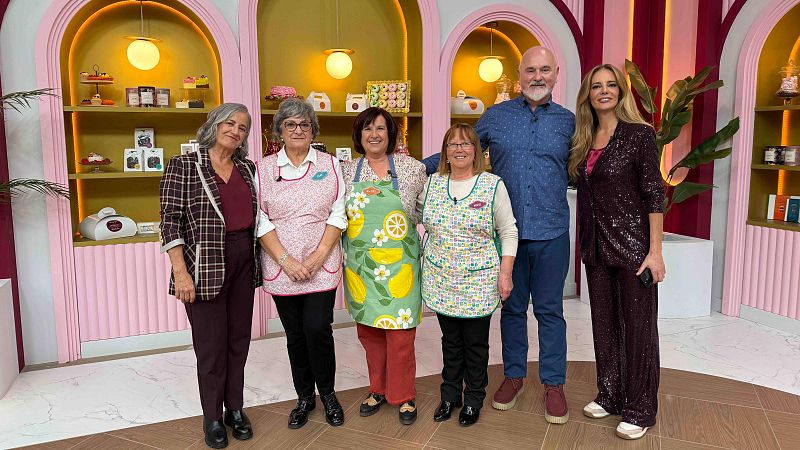 Una misteriosa caja negra, protagonista del segundo programa de 'Top Chef: Dulces y Famosos'