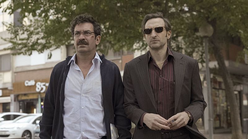 Arturo Valls es una 'Mala persona' en esta comedia tan divertida como irreverente: Gran estreno en RTVE Play