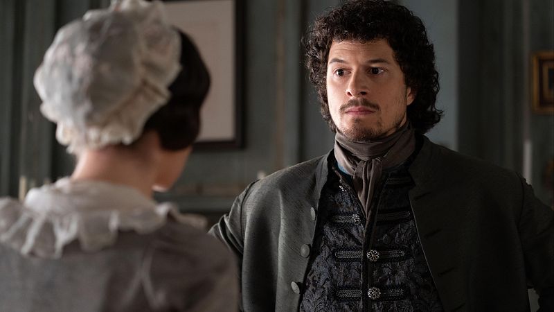 Atanasio descubre la verdadera identidad de Eduardo en 'Valle Salvaje'