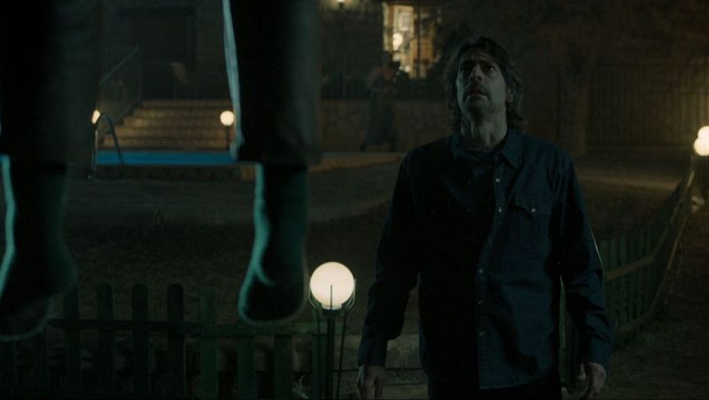 As� es 'La ahorcada', thriller sobrenatural con Amaia Salamanca y Eduardo Noriega