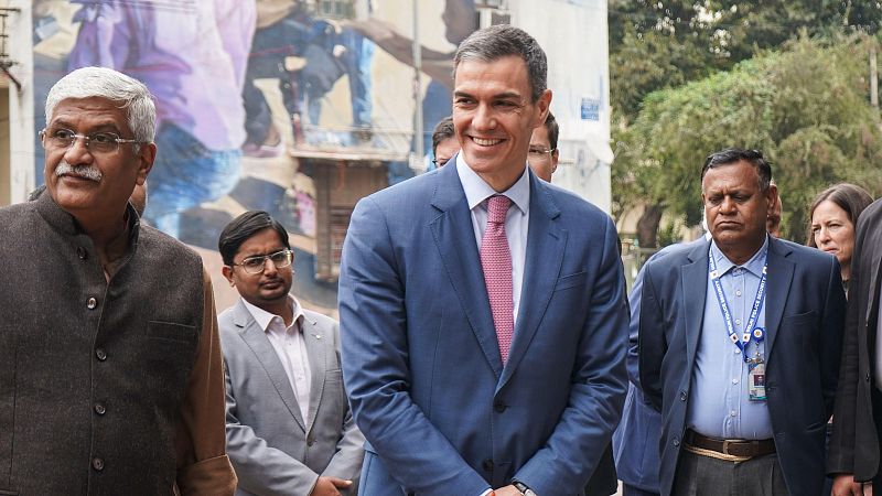 Sánchez defiende que Interior ha actuado con "empatía" y "contundencia" tras la denuncia al DAO y pide lo mismo al PP