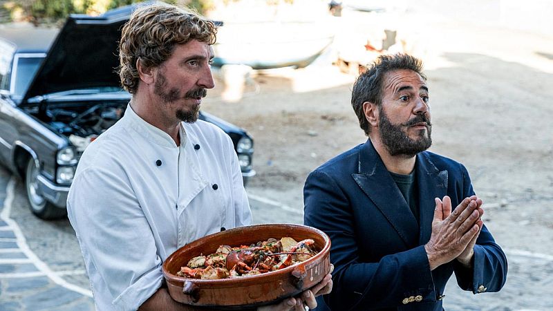 Cine y gastronom�a, el maridaje perfecto para disfrutar con Jos� Garc�a e Iv�n Massagu� en 'Esperando a Dal�'