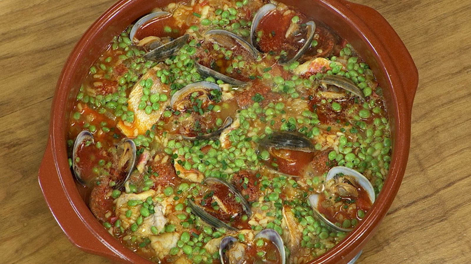 Torres en la cocina - Arroz a la mallorquina