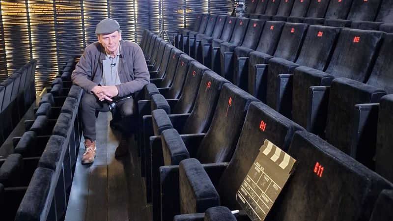 José Luis Guerín, padrino de 'Días de Cine'