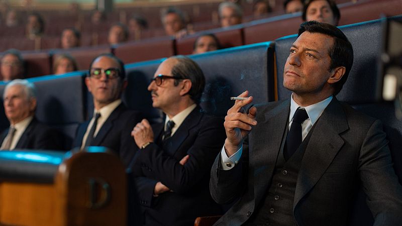 RTVE estrena en abierto la miniserie completa 'Anatomía de un instante'